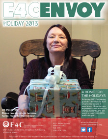 Holiday Envoy cover