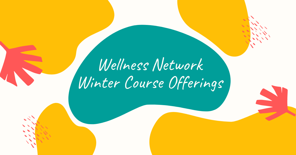 Winter Course Offerings - Header Image